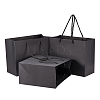 Kraft Paper Bags Gift Shopping Bags LS-ABAG-E002-10A-2