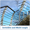 10Pcs 316 Stainless Steel Rigging AJEW-FH0003-12-4