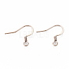 304 Stainless Steel French Earring Hooks STAS-S111-006RG-NR-3