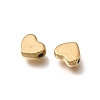 Valentine's Day 304 Stainless Steel Spacer Beads STAS-L315-075G-09-2