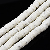 Handmade Polymer Clay Beads Strands CLAY-N008-010Q-1