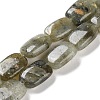 Natural Labradorite Beads Strands G-K357-D16-01-1