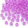 Transparent Acrylic Beads LS-X-MACR-S370-A6mm-740-1