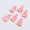 Polyester Tassel Pendant Decorations FIND-S260-D09-1