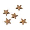 Zinc Alloy Cabochons PALLOY-WH0036-24AB-1