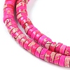 Natural Imperial Jasper Beads Strands G-Q171-A01-01I-4