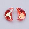 Transparent Acrylic Charms MACR-G046-11mm-A3X-2