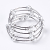 Fashion Wrap Bracelets J-JB00041-04-1