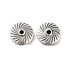 Tibetan Style Alloy Beads FIND-Q094-25AS-1