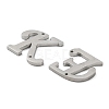 304 Stainless Steel Links Connectors STAS-J027-01-4