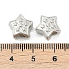 CCB Plastic Large Hole Beads CCB-D278-11P-3