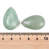 Natural Green Aventurine Pendants G-B195-02J-3