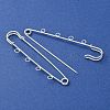 Iron Brooch Findings RN-CBAB9AC-08S-2