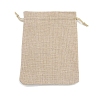 Rectangle Polyester Storage Bags PW-WG24103-03-1-1
