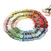 6-Ply Polyester Embroidery Floss OCOR-FZ0001-01J-9