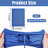 Elastic Cloth Book Cover AJEW-WH0696-009I-2