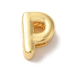 Rack Plating Brass Pendants KK-L220-001G-P-1