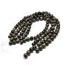 Natural Imperial Jasper Beads Strands G-I122-6mm-11-2