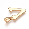 304 Stainless Steel Pendants STAS-F106-95G-V-01-2