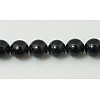 Natural Tourmaline Bead Strands X-G-H1603-4mm-2