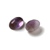 Natural Amethyst Cabochons G-F605E-15B-2