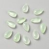 Glass Charms GLAA-WH0039-42D-1