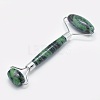 Natural Ruby in Zoisite Brass Face Massager MRMJ-G008-03P-2