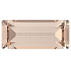 Preciosa&reg MAXIMA Crystal Fancy Stones X-PRC-FB4-90300-3