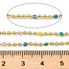 Brass Ball Chains CHC-C007-02G-02-2