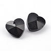Romantic Valentines Ideas Glass Charms G030V14mm-11-2