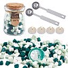Sealing Wax Particles Kits for Retro Seal Stamp DIY-CP0003-60E-1