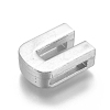 Alloy Slide Charms PALLOY-WH0069-02U-P-2