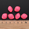 Imitation Jelly Acrylic Beads MACR-S373-93-E03-5