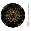 AHADEMAKER Divination Sets AJEW-GA0005-67F-1