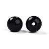 Opaque Solid Color Glass Beads LS-GLAA-N007-10mm-A07-2