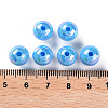 Opaque Acrylic Beads MACR-S370-D10mm-7-4