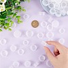 Gorgecraft 48Pcs 3 Style Plastic Bottle Stoppers AJEW-GF0006-38A-3