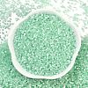Imitation Cat Eyes Glass Seed Beads X2-SEED-H003-03Y-3