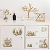 3 Sheets 3 Styles PVC Waterproof Decorative Stickers DIY-WH0404-593-5