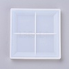 Silicone Cup Mats Molds LS-DIY-G009-21-4