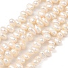 Natural Cultured Freshwater Pearl Beads Strands PEAR-I007-04C-03A-2