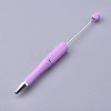 Plastic Beadable Pens AJEW-L082-A02-1