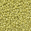 Glass Seed Beads SEED-A012-4mm-122-2