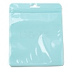 Rectangle Plastic Yin-Yang Resealable Packaging Bags ABAG-A007-02H-05-2
