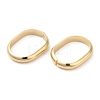 Brass Linking Rings KK-M250-24D-G-2