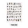 Nail Decals Stickers MRMJ-T100-950-2