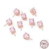 925 Sterling Silver Peg Bails STER-D035-47RG-06-4