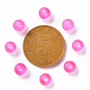 Transparent Acrylic Beads LS-MACR-S370-A6mm-708-3