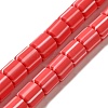 Polymer Clay Beads Strands CLAY-H006-01H-1