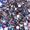 Glass Flat Back Rhinestone RGLA-C002-SS30-568-1